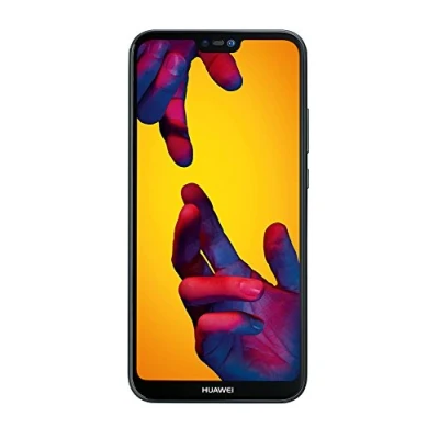 Afbeelding van Huawei P20 Lite Octa Core 4 x 2,36 GHz Cortex A73 64 GB intern geheugen, RAM, 16 MP camera, Android) zwart