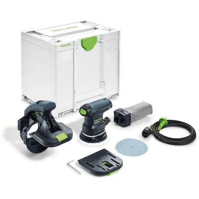 Afbeelding van Festool ES ETS 125 REQ Plus Kantenschuurmachine 576678