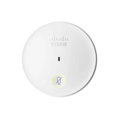 Afbeelding van Cisco CS MIC TABLE E= Microfoon Wit voor IP telefoons
