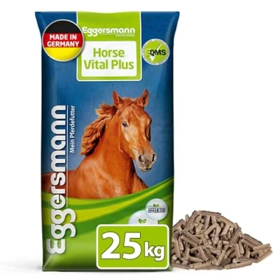 Afbeelding van Eggersm. Paard Vital Plus 25 kg