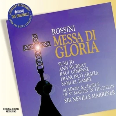 Afbeelding van Rossini: Messa di Gloria