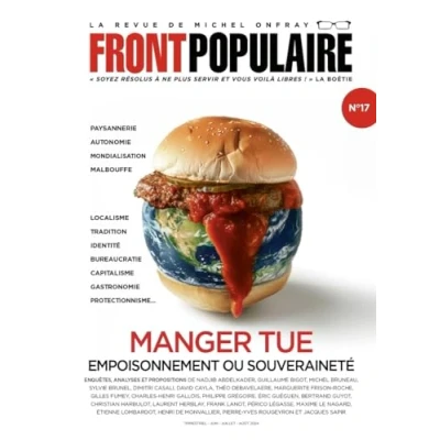Afbeelding van FRONT POPULAIRE,17