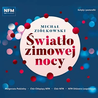 Afbeelding van Michal Ziolkowski: Swiatlo Zimowej Nocy