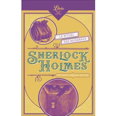 Image de Sherlock Holmes Le Rituel des Musgrave