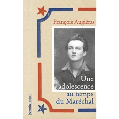 Afbeelding van Une adolescence au temps du marechal