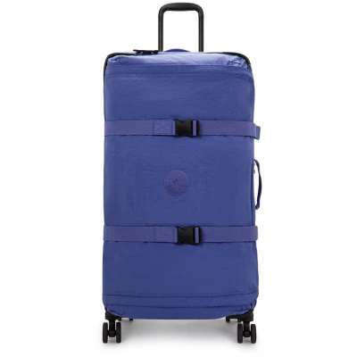 Afbeelding van Kipling SPONTANEOUS L Grote bagage met wielen, verticaal, Oceaan Blauw,