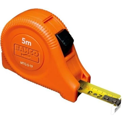 Afbeelding van Bahco MTG 5 19 Rolmaat m