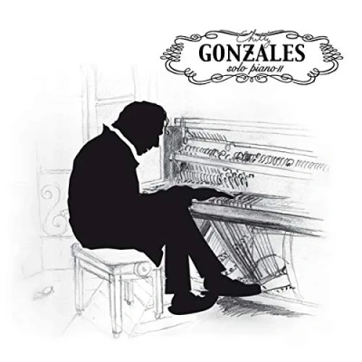 Afbeelding van Chilly Gonzales Solo Piano II (CD)