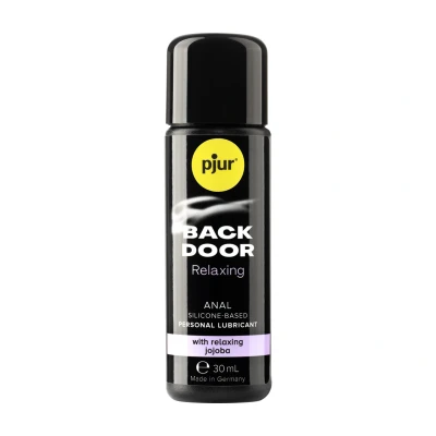 Afbeelding van Pjur Back Door Siliconen Relaxing Glijmiddel 30ml