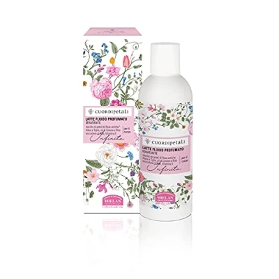 Afbeelding van Helan Infinita Latte Fluido Body 200 ml