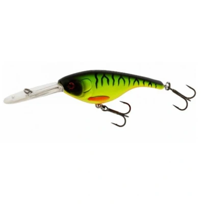 Afbeelding van Westin BabyBite DR Crankbait 6,5cm Firetiger Plug