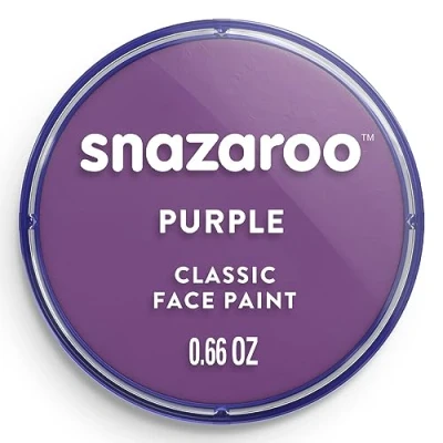 Afbeelding van Snazaroo Schmink 18ml Purple