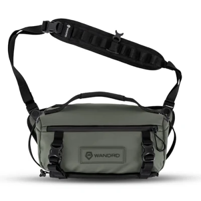 Afbeelding van WANDRD Rogue Sling 6L Groen