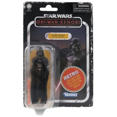 Image de Figurine Star Wars Retro Nampa 9,5 cm