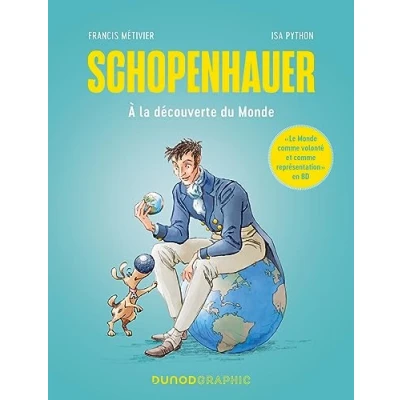 Afbeelding van Schopenhauer a la decouverte du monde