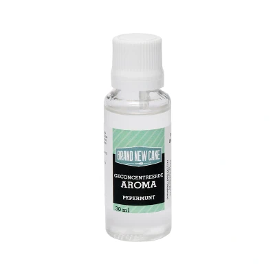 Afbeelding van BrandNewCake geconcentreerde aroma Pepermunt 30ml