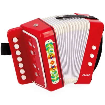 Afbeelding van Janod gioia accordeon