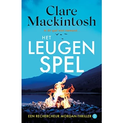 Afbeelding van Rechercheur Morgan 2 Het leugenspel