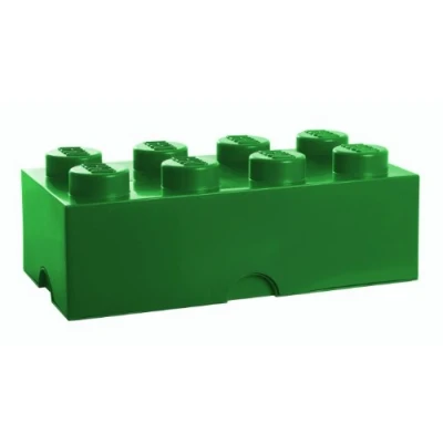 Afbeelding van LEGO® Opbergbox Groen 50 x 25 18 cm