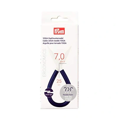 Afbeelding van Prym Ergonomics Kabelnaald Yoga (25 cm) 7 mm
