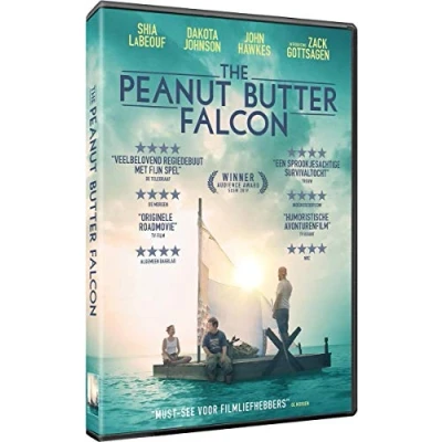 Afbeelding van The Peanut Butter Falcon (DVD)