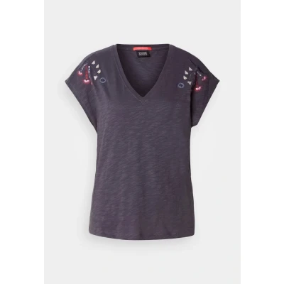 Afbeelding van Scotch &amp; Soda Dames T shirts