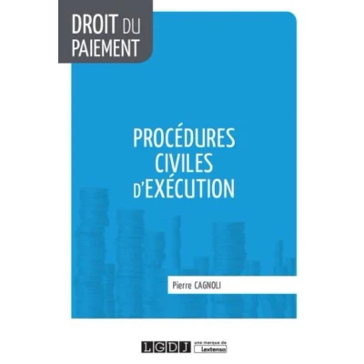 Image de Procedures civiles d execution