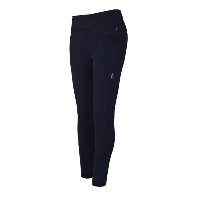Image de Kingsland Culottes Katja E Tec Full Grip Femme Navy 42