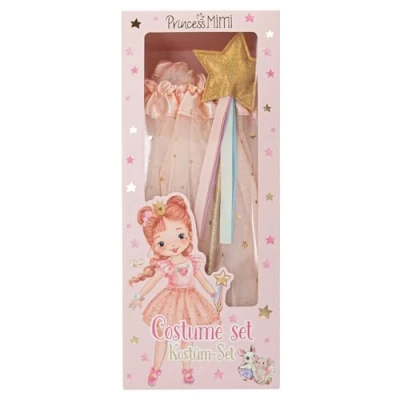 Afbeelding van Depesche Princess Mimi verkleedset
