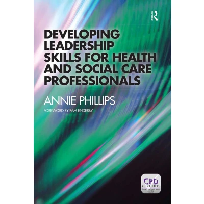 Afbeelding van Dev Leadshp Skil Hlth &amp; Soci Cre Profes