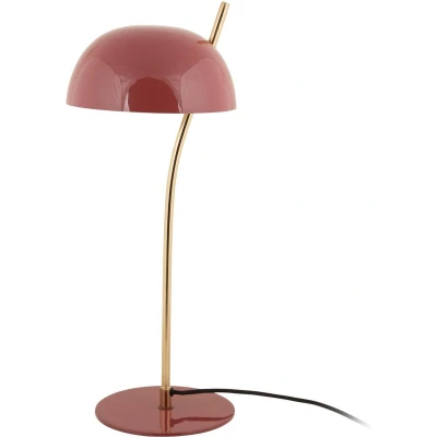 Afbeelding van Leitmotiv Tafellamp Vivo Rood Ø22cm Scandinavisch