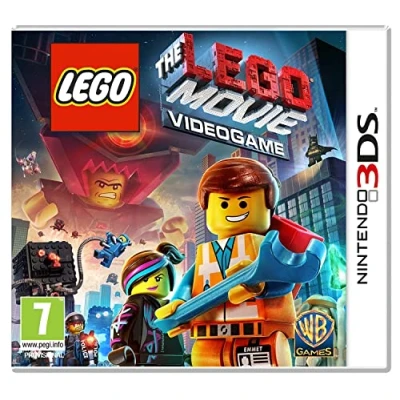 Afbeelding van WB, LEGO La Grande Aventure De video