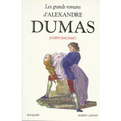 Image de Joseph Balsamo Dumas