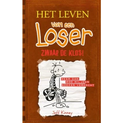 Afbeelding van Zwaar de klos