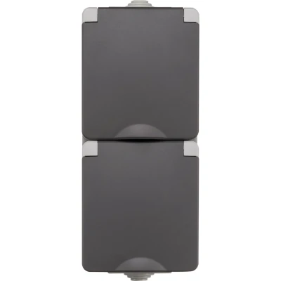 Afbeelding van Stopcontact voor buiten ION Industries