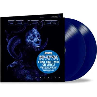 Afbeelding van Believer Gabriel (2 LP) (Coloured Vinyl)