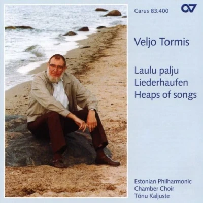 Afbeelding van Estonian Philh. Chamber Choir Heaps Of Songs Choral Music From (CD)