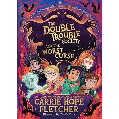 Afbeelding van the Double Trouble Society2 Society and Worst Curse