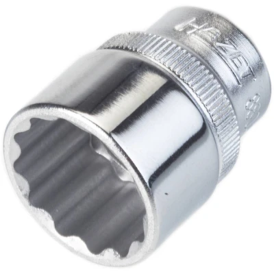 Afbeelding van HAZET 880AZ 3/4 Dop (zeskant) Dopsleutelinzetstuk 3/8 (10 mm)