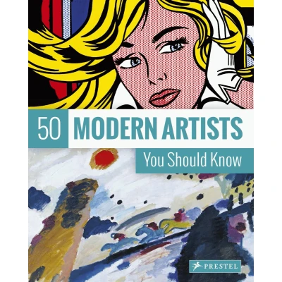 Afbeelding van 50 Modern Artists You Should Know