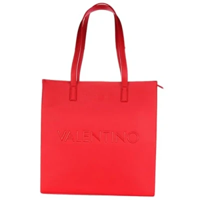 Afbeelding van Valentino Bags Special SYLA Shopper, Dames, Maat: One Size, Rosso