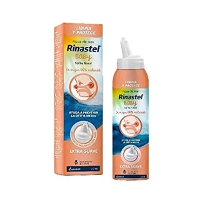 Afbeelding van RINASTEL BABY SPR NASAL 125 ml
