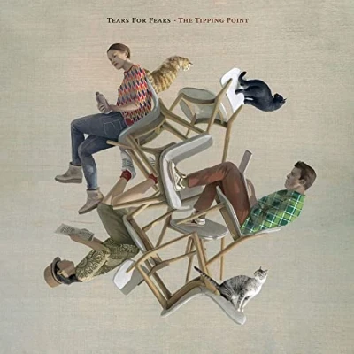 Afbeelding van Tears For Fears The Tipping Point (CD)