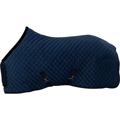 Afbeelding van ANKY Showdeken Velvet Dark Navy 215/165cm