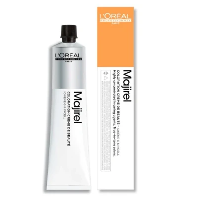 Afbeelding van L&#039;Oreal Majirel Haarverf 7.3