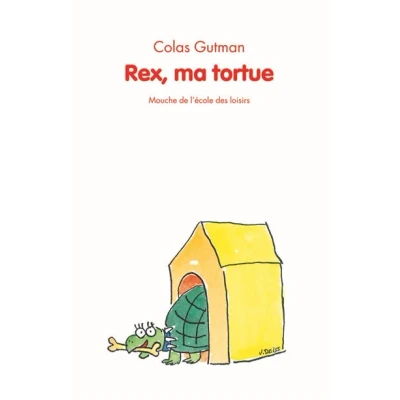 Image de Rex ma tortue