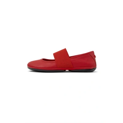 Afbeelding van Camper Right Nina 21595 Mary JaneFemme, Helder rood 258