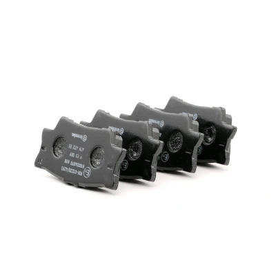 Afbeelding van Brembo Remblokset P 83 089
