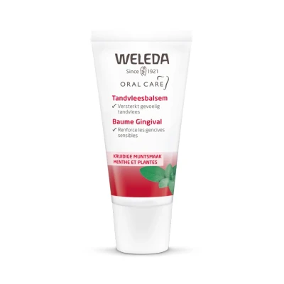 Afbeelding van Weleda Tandvleesbalsem 30ml
