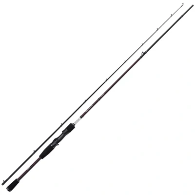 Afbeelding van Shimano Yasei BB AX Pike Baitcaster Hengel 2.50m (40 120g) hengels